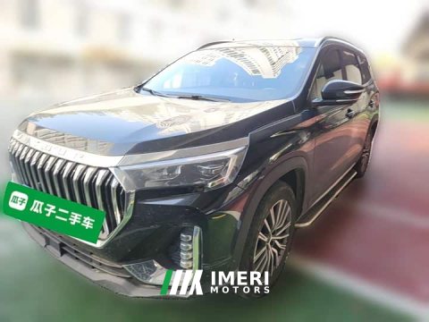 2024 Jetour Jietu X90 PLUS 1.6T Diesel DCT Villa 5-Seater - ავტომობილი ჩინეთიდან