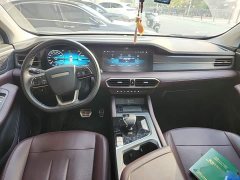 Jetour Jietu X90 PLUS 1.6T Diesel DCT Villa 5-Seater - ფოტო 10