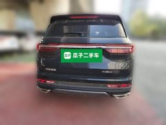 Jetour Jietu X90 PLUS 1.6T Diesel DCT Villa 5-Seater - ფოტო 5