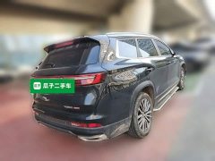 Jetour Jietu X90 PLUS 1.6T Diesel DCT Villa 5-Seater - ფოტო 6