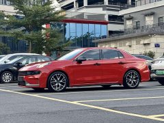 Lynk & Co 03 1.5T DCT Pro - ფოტო 1
