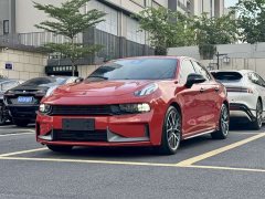 Lynk & Co 03 1.5T DCT Pro - ფოტო 2