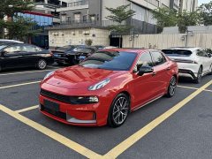 Lynk & Co 03 1.5T DCT Pro - ფოტო 3