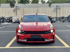 Lynk & Co 03 1.5T DCT Pro - ფოტო 4