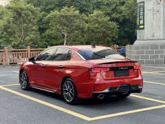 Lynk & Co 03 1.5T DCT Pro - ფოტო 7