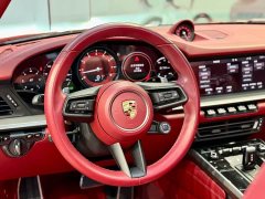 Porsche 911 Carrera Cabriolet 3.0T - ფოტო 11