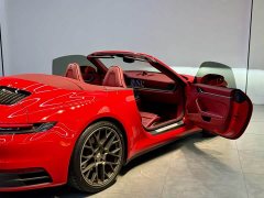 Porsche 911 Carrera Cabriolet 3.0T - ფოტო 17