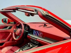 Porsche 911 Carrera Cabriolet 3.0T - ფოტო 18