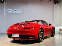 Porsche 911 Carrera Cabriolet 3.0T - ფოტო 6