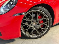 Porsche 911 Carrera Cabriolet 3.0T - ფოტო 8