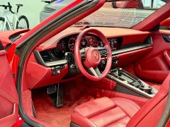 Porsche 911 Carrera Cabriolet 3.0T - ფოტო 9