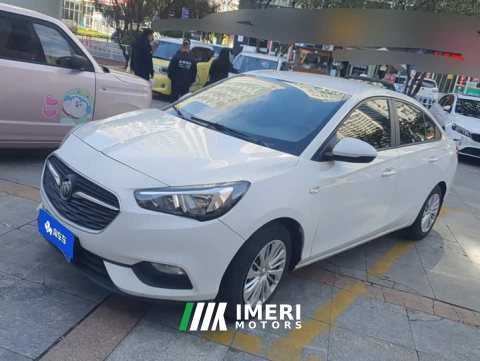 2023 Chevrolet Cavalier 1.5N CVT Elite - ავტომობილი ჩინეთიდან