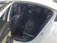 Chevrolet Cavalier 1.5N CVT Elite - ფოტო 11