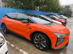 HiPhi X Founder Edition 6-Seater - ფოტო 7