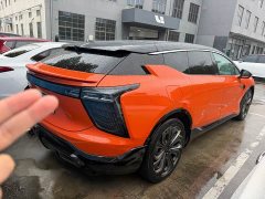 HiPhi X Founder Edition 6-Seater - ფოტო 8
