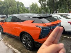 HiPhi X Founder Edition 6-Seater - ფოტო 9