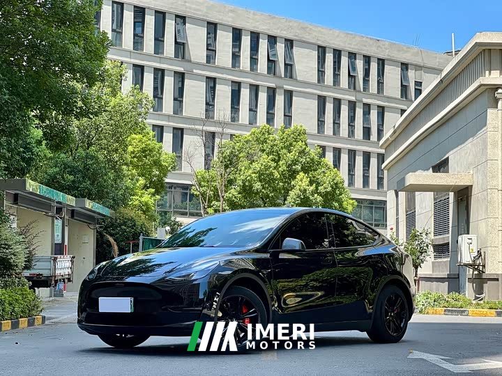 Tesla Model Y Facelift Rear-Wheel Drive - ავტომობილი ჩინეთიდან