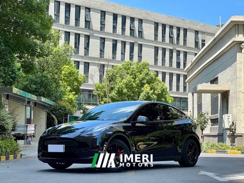 2023 Tesla Model Y Facelift Rear-Wheel Drive - ავტომობილი ჩინეთიდან