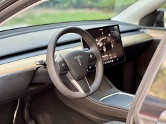 Tesla Model Y Facelift Rear-Wheel Drive - ფოტო 8