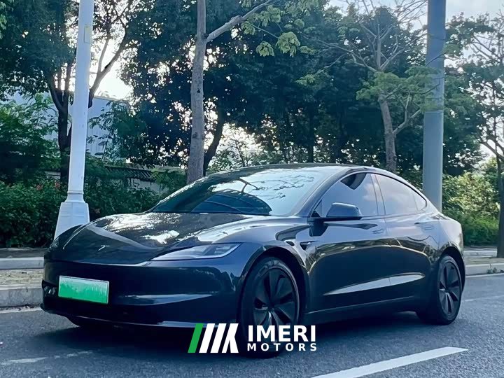 Tesla Model 3 Rear-Wheel Drive - ავტომობილი ჩინეთიდან