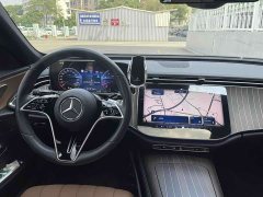 Mercedes-Benz E-Class E 300 L Fashion Edition - ფოტო 10