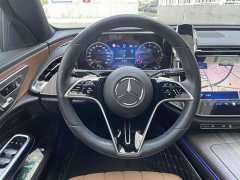 Mercedes-Benz E-Class E 300 L Fashion Edition - ფოტო 11