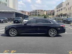 Mercedes-Benz E-Class E 300 L Fashion Edition - ფოტო 3