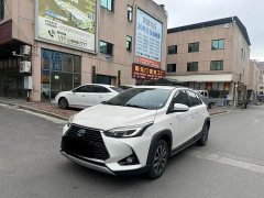 Toyota Yaris L Zhixuan X 1.5L CVT Luxury Plus - ფოტო 1