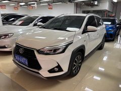 Toyota Yaris L Zhixuan X 1.5L CVT Luxury Plus - ფოტო 10