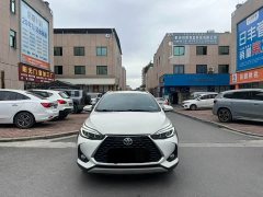 Toyota Yaris L Zhixuan X 1.5L CVT Luxury Plus - ფოტო 2
