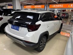 Toyota Yaris L Zhixuan X 1.5L CVT Luxury Plus - ფოტო 8