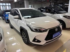 Toyota Yaris L Zhixuan X 1.5L CVT Luxury Plus - ფოტო 9