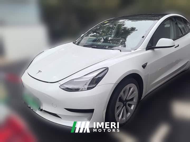 Tesla Model 3 Facelift Standard Range RWD Upgrade 3D1 - ავტომობილი ჩინეთიდან