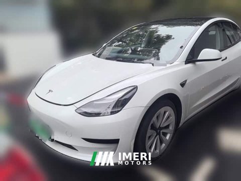 2021 Tesla Model 3 Facelift Standard Range RWD Upgrade 3D1 - ავტომობილი ჩინეთიდან