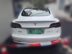 Tesla Model 3 Facelift Standard Range RWD Upgrade 3D1 - ფოტო 3
