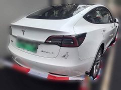 Tesla Model 3 Facelift Standard Range RWD Upgrade 3D1 - ფოტო 4