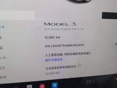 Tesla Model 3 Facelift Standard Range RWD Upgrade 3D1 - ფოტო 8