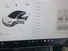 Tesla Model 3 Facelift Standard Range RWD Upgrade 3D1 - ფოტო 9
