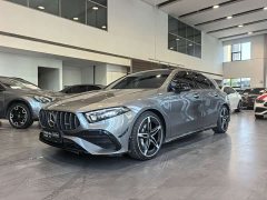 Mercedes-Benz Mercedes-AMG A35 L 4MATIC - ფოტო 1