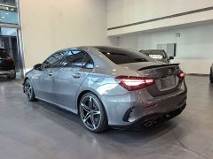 Mercedes-Benz Mercedes-AMG A35 L 4MATIC - ფოტო 14