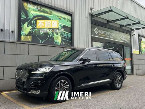 2023 Lincoln Aviator 3.0T V6 AWD Luxury Cruise Edition 6-Seater - ავტომობილი ჩინეთიდან