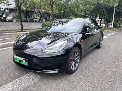 Tesla Model 3 Rear-Wheel Drive - ფოტო 1