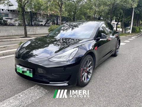2023 Tesla Model 3 Rear-Wheel Drive - ავტომობილი ჩინეთიდან