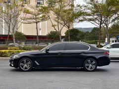 BMW 5 Series 530Li Leading Edition Luxury Package - ფოტო 3