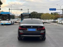 BMW 5 Series 530Li Leading Edition Luxury Package - ფოტო 4