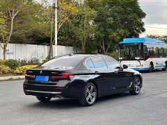 BMW 5 Series 530Li Leading Edition Luxury Package - ფოტო 5