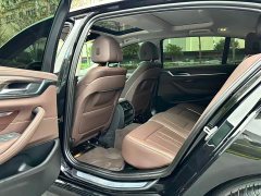BMW 5 Series 530Li Leading Edition Luxury Package - ფოტო 7
