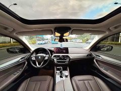 BMW 5 Series 530Li Leading Edition Luxury Package - ფოტო 8