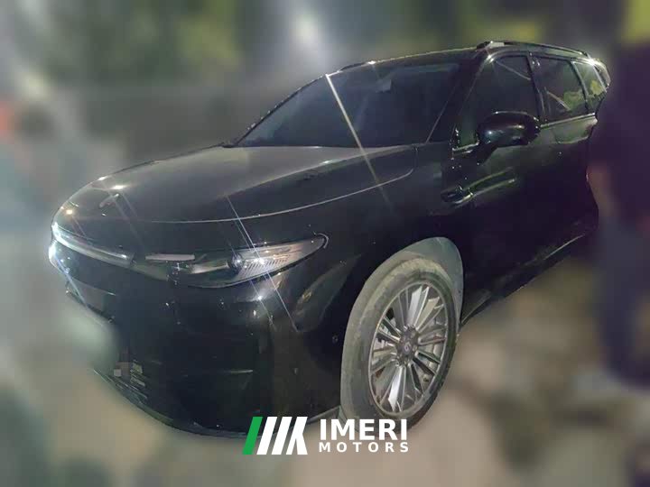 Leapmotor C16 Pure Electric 520 Deluxe Edition - ავტომობილი ჩინეთიდან