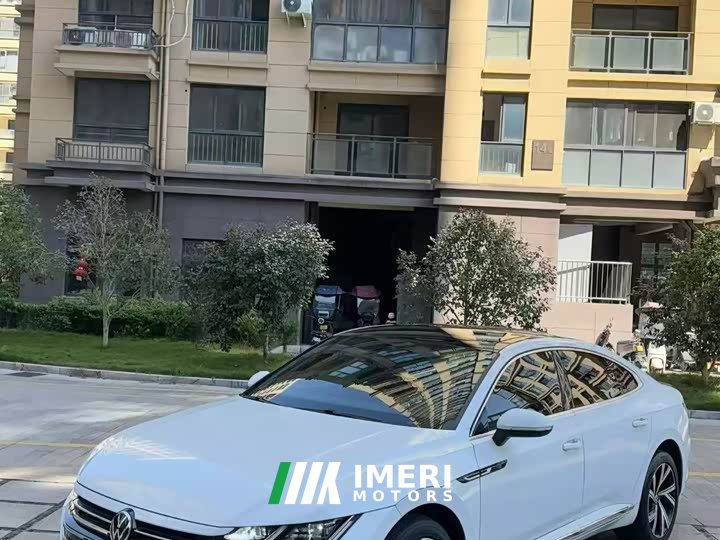 Volkswagen CC 380TSI Radiant Edition - ავტომობილი ჩინეთიდან